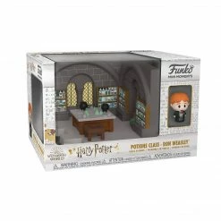 Mini Moment Harry Potter Anniversary Ron (Chase) (C: 1-1-2) - Funko Vinyl Figure [Pre-order]