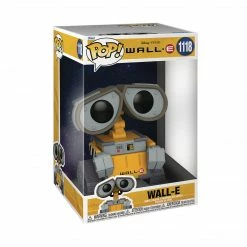 POP! Jumbo Wall-E (C: 1-1-2) - Funko 10" Vinyl Figure [Pre-order]