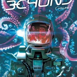 Image Comics All Comic Books Deep Beyond Vol 01 - Image Comic Book (Trade Paperback)