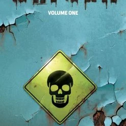 Image Comics All Comic Books Geiger Vol 01 - Image Comic Book (Trade Paperback) [Pre-order]