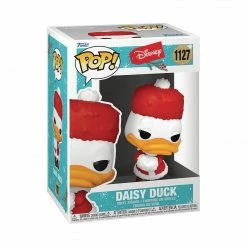 Figures POP! Disney Holiday 2021 Daisy Duck (C: 1-1-2) - Funko Vinyl Figure