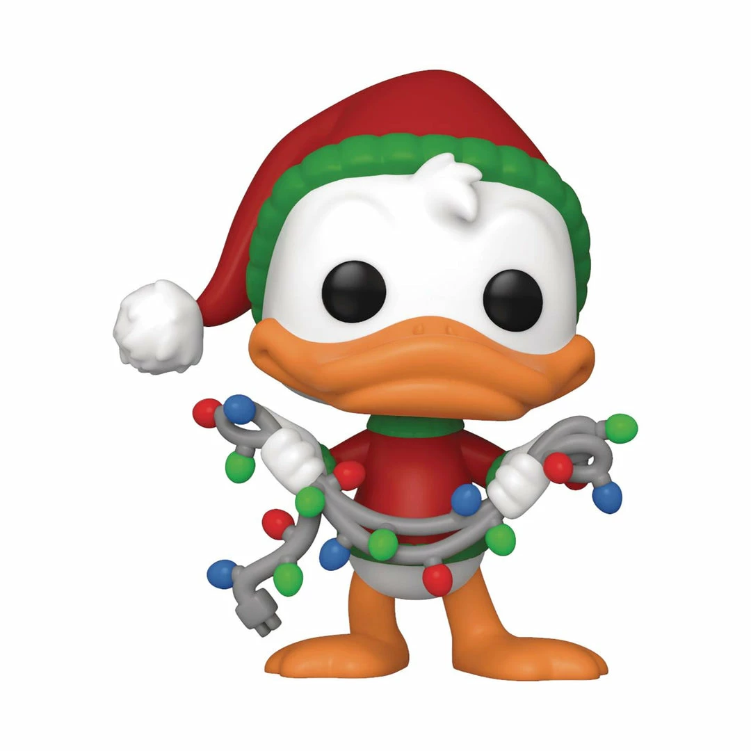 Figures POP! Disney Holiday 2021 Donald Duck (C: 1-1-2) - Funko Vinyl Figure 3 Figures POP! Disney Holiday 2021 Donald Duck (C: 1-1-2) - Funko Vinyl Figure