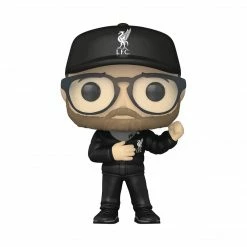 Figures POP! Football Liverpool Jurgen Klopp (C: 1-1-2) - Funko Vinyl Figure