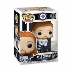 Figures POP! NHL Jets Kyle Connor Home Uniform (C: 1-1-2) - Funko Vinyl Figure