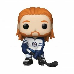 Figures POP! NHL Jets Kyle Connor Home Uniform (C: 1-1-2) - Funko Vinyl Figure