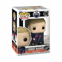 POP! NHL Oilers Connor Mcdavid Third Uniform (C: 1-1-2) - Funko Vinyl Figure [Pre-order]