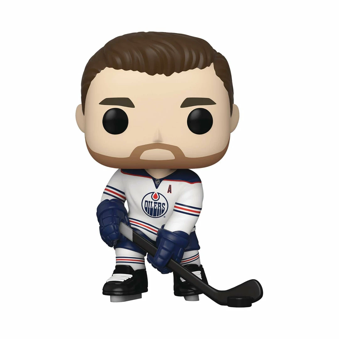 POP! NHL Oilers Leon Draisaitl Road Uniform (C: 1-1-2) - Funko Vinyl Figure Figures 3 POP! NHL Oilers Leon Draisaitl Road Uniform (C: 1-1-2) - Funko Vinyl Figure Figures