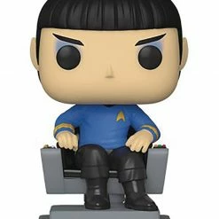 POP! TV Pwp Youthtrust Spock In Chair (C: 1-1-2) - Funko Vinyl Figure [Pre-order]