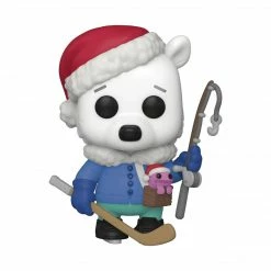 POP! Peppermint Lane Dauber Higgins (C: 1-1-2) - Funko Vinyl Figure Figures