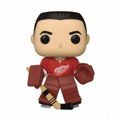 POP! NHL Legends Red Wings Terry Sawchuk (C: 1-1-1) - Funko Vinyl Figure [Pre-order] Figures
