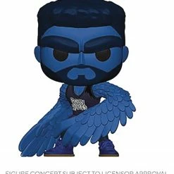 POP! Movies Space Jam New Legacy The Brow (C: 1-1-2) - Funko Vinyl Figure [Pre-order]