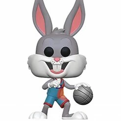 Figures POP! Movies Space Jam New Legacy Bugs Dribbling (C: 1-1-2) - Funko Vinyl Figure [Pre-order]