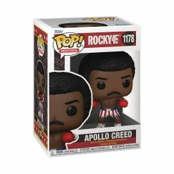 Figures POP! Movies: Rocky 45th Anniv. Apollo Creed (C: 1-1-2) - Funko Vinyl Figure [Pre-order]