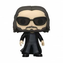 POP! Movies: Matrix Resurrections Neo (C: 1-1-2) - Funko Vinyl Figure [Pre-order] Figures