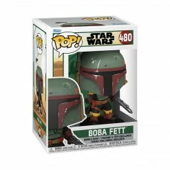 POP! Star Wars: Book Of Boba Fett (C: 1-1-2) - Funko Vinyl Figure [Pre-order]