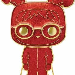 LF POP! Christmas Story Ralphie In Bunny Suit (Chase) (C: 1-0-2) - Funko Pin [Pre-order] Funko Pop