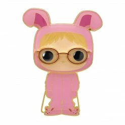 LF POP! Christmas Story Ralphie In Bunny Suit (Chase) (C: 1-0-2) - Funko Pin [Pre-order] Funko Pop