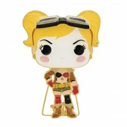 LF POP! LPP DC Comics Harley Quinn (C: 1-0-2) - Funko Pin [Pre-order]