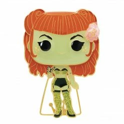 LF POP! LPP DC Comics Poison Ivy (Chase) (C: 1-0-2) - Funko Pin [Pre-order]
