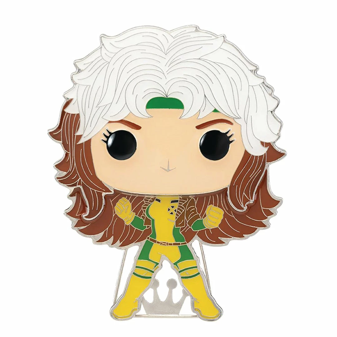 LF POP! LPP Marvel X-Men Rogue (C: 1-0-2) - Funko Pin 3 LF POP! LPP Marvel X-Men Rogue (C: 1-0-2) - Funko Pin