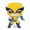 LF POP! LPP Marvel X-Men Wolverine (Chase) (C: 1-0-2) - Funko Pin [Pre-order]