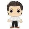 LF POP! LPP Seinfeld Jerry Puffy Shirt (Chase) (C: 1-0-2) - Funko Pin [Pre-order]