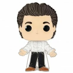 LF POP! LPP Seinfeld Jerry Puffy Shirt (Chase) (C: 1-0-2) - Funko Pin [Pre-order]