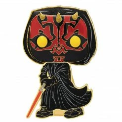 LF POP! LPP Star Wars Darth Maul Group (C: 1-0-2) - Funko Pin [Pre-order]