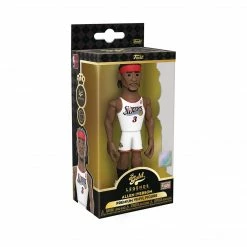 Gold NBA Legends - Allen Iverson 76ers - Funko 5" Vinyl Figure [Pre-order]
