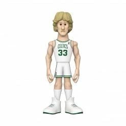 Gold NBA Legends - Celtics Larry Bird - Funko 5" Vinyl Figure [Pre-order] Figures