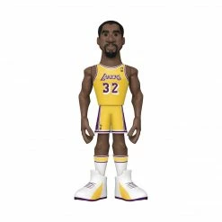 Figures Gold NBA Legends - Lakers Magic Johnson - Funko 5