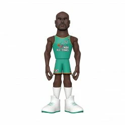 Gold NBA Legends - Lakers Shaquille O'Neal - Funko 5