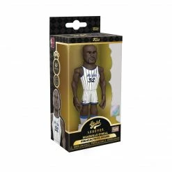 Gold NBA Legends - Lakers Shaquille O'Neal - Funko 5
