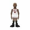 Gold NBA Legends - Bulls Dennis Rodman With Chase - Funko 5" Vinyl Figure [Pre-order] Figures