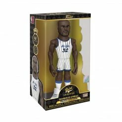 Gold NBA Legends - Shaquille O'Nea - Funko 12" Vinyl Figure [Pre-order]