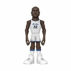 Gold NBA Legends - Shaquille O'Nea - Funko 12" Vinyl Figure [Pre-order]
