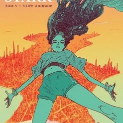 Many Deaths Of Laila Starr (C: 0-1-2) - BOOM! Studios Comic Book (Trade Paperback) All Comic Books