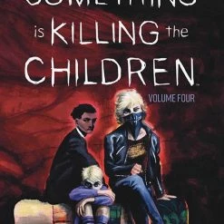 Something Is Killing The Children Vol 04 (C: 0-1-2) - BOOM! Studios Comic Book (Trade Paperback)