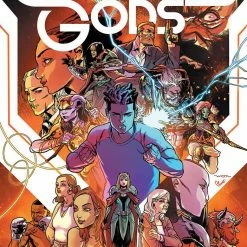Image Comics Ordinary Gods Vol 01 (MR) - Image Comic Book (Trade Paperback) [Pre-order] All Comic Books