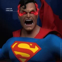 DC Comics Superman (DAH-045) - Beast Kingdom Dynamic 8-Ction Heroes Action Figure [Pre-order]