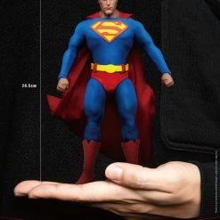 DC Comics Superman (DAH-045) - Beast Kingdom Dynamic 8-Ction Heroes Action Figure [Pre-order]