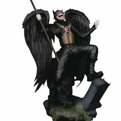 The Dark Knight DC Dark Knights Metal - The Batman Who Laughs (DS-090) - Beast Kingdom D-Stage Statue Figure [Pre-order]