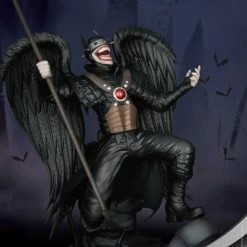 The Dark Knight DC Dark Knights Metal - The Batman Who Laughs (DS-090) - Beast Kingdom D-Stage Statue Figure [Pre-order]