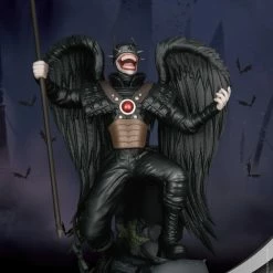 The Dark Knight DC Dark Knights Metal - The Batman Who Laughs (DS-090) - Beast Kingdom D-Stage Statue Figure [Pre-order]