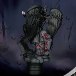 The Dark Knight DC Dark Knights Metal - The Batman Who Laughs (DS-090) - Beast Kingdom D-Stage Statue Figure [Pre-order]