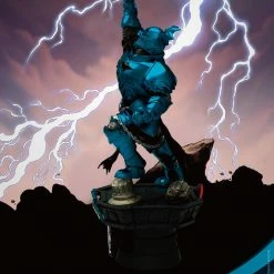 The Dark Knight Dark Knights Metal - Batman The Merciless (DS-091) - Beast Kingdom D-Stage Statue Figure [Pre-order] DC