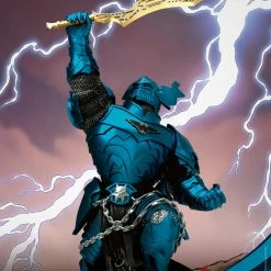 The Dark Knight Dark Knights Metal - Batman The Merciless (DS-091) - Beast Kingdom D-Stage Statue Figure [Pre-order] DC