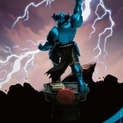 The Dark Knight Dark Knights Metal - Batman The Merciless (DS-091) - Beast Kingdom D-Stage Statue Figure [Pre-order] DC