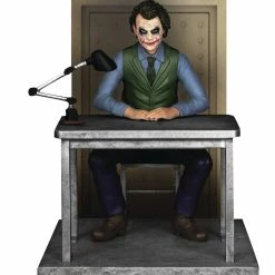 The Dark Knight Dark Knight Trilogy - The Joker (DS-092) - Beast Kingdom D-Stage Statue Figure [Pre-order]