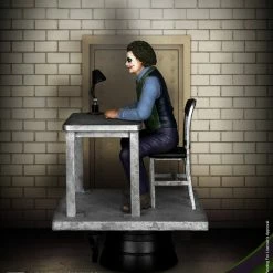 The Dark Knight Dark Knight Trilogy - The Joker (DS-092) - Beast Kingdom D-Stage Statue Figure [Pre-order]